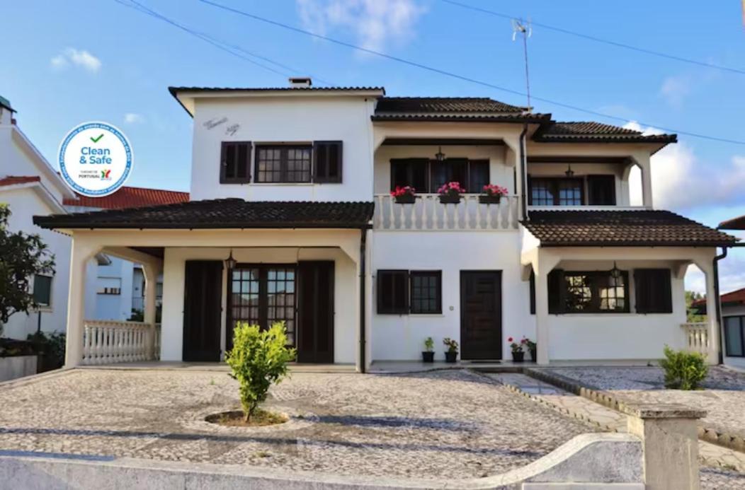 Vivenda Alju Villa Ourem Exterior photo